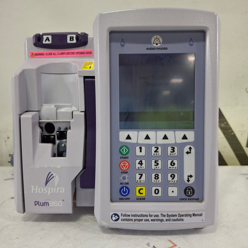 Hospira Hospira Plum 360 Infusion Pump Infusion Pump reLink Medical