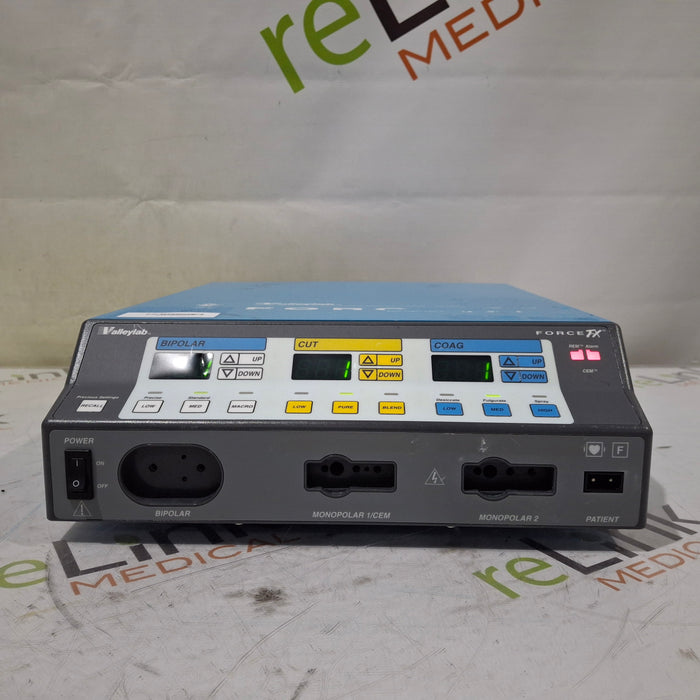 Covidien Covidien Valleylab Force FX-C Electrosurgical Generator Electrosurgical Units reLink Medical