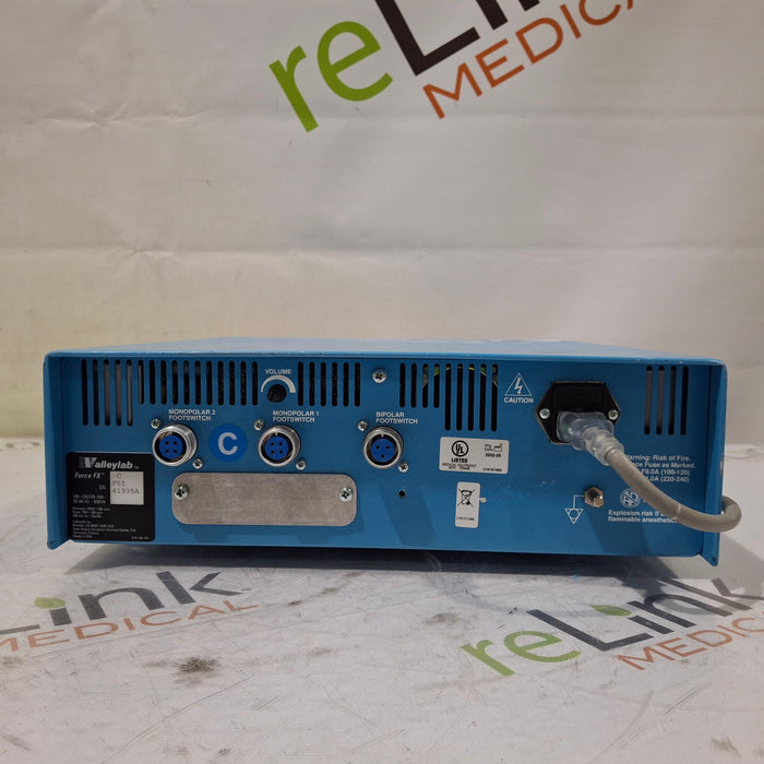 Covidien Covidien Valleylab Force FX-C Electrosurgical Generator Electrosurgical Units reLink Medical