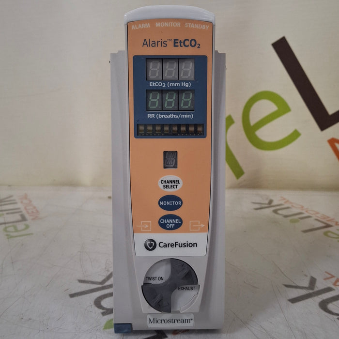 CareFusion Alaris 8300 EtCO2 Pump Module