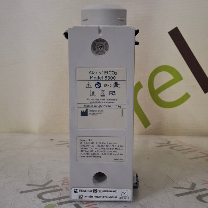 CareFusion Alaris 8300 EtCO2 Pump Module