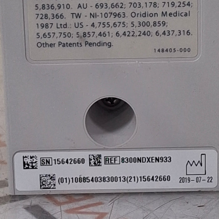 CareFusion Alaris 8300 EtCO2 Pump Module