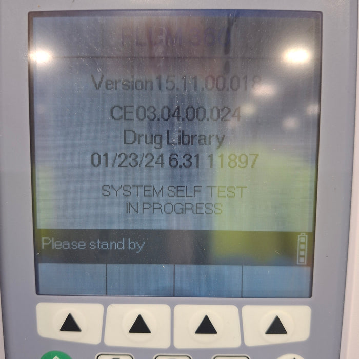 Hospira Hospira Plum 360 Infusion Pump Infusion Pump reLink Medical