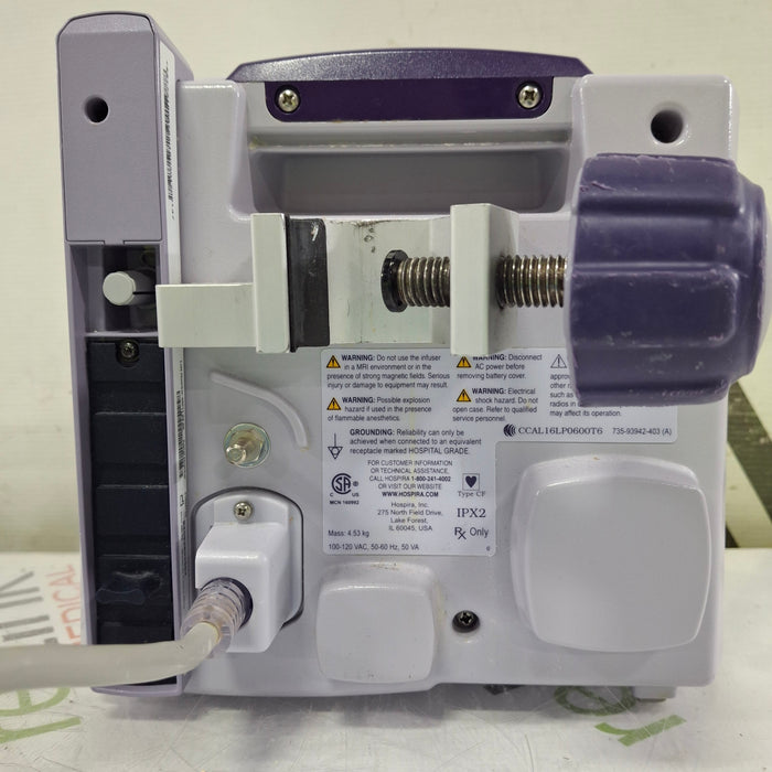 Hospira Hospira Plum 360 Infusion Pump Infusion Pump reLink Medical