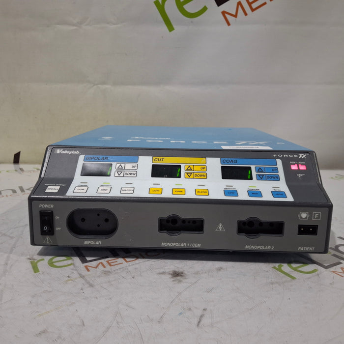 Covidien Valleylab Force FX-C Electrosurgical Generator
