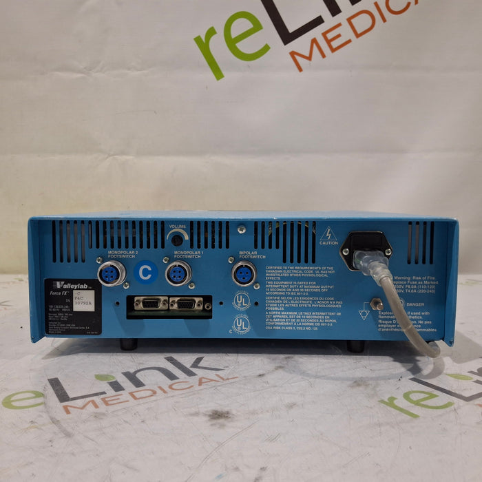 Covidien Valleylab Force FX-C Electrosurgical Generator