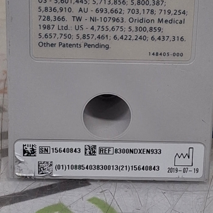 CareFusion Alaris 8300 EtCO2 Pump Module