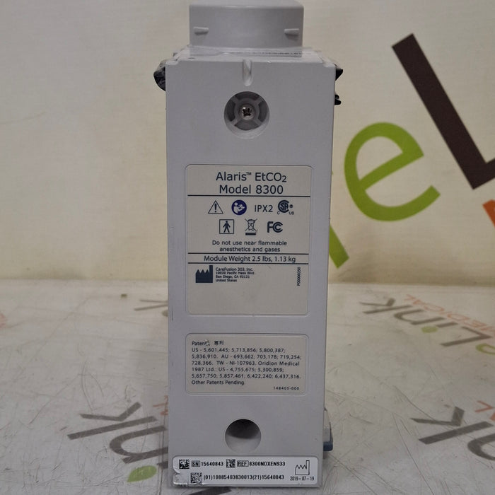 CareFusion Alaris 8300 EtCO2 Pump Module