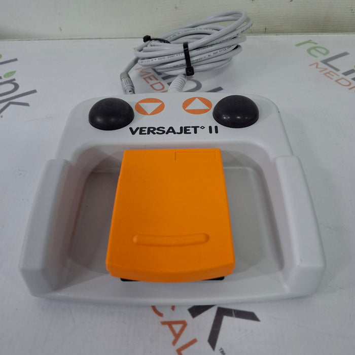 Smith & Nephew Smith & Nephew Versajet II Multi-Function Footswitch Surgical Equipment reLink Medical