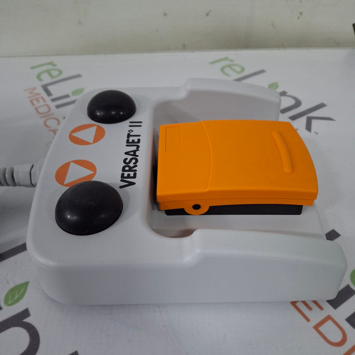 Smith & Nephew Smith & Nephew Versajet II Multi-Function Footswitch Surgical Equipment reLink Medical