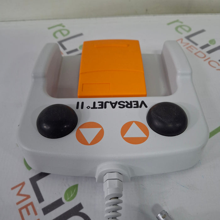 Smith & Nephew Smith & Nephew Versajet II Multi-Function Footswitch Surgical Equipment reLink Medical