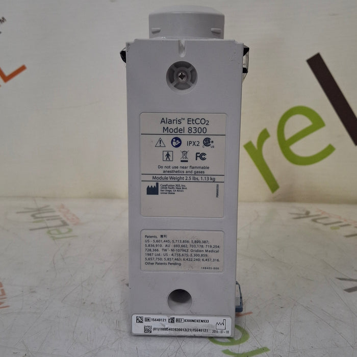 CareFusion Alaris 8300 EtCO2 Pump Module