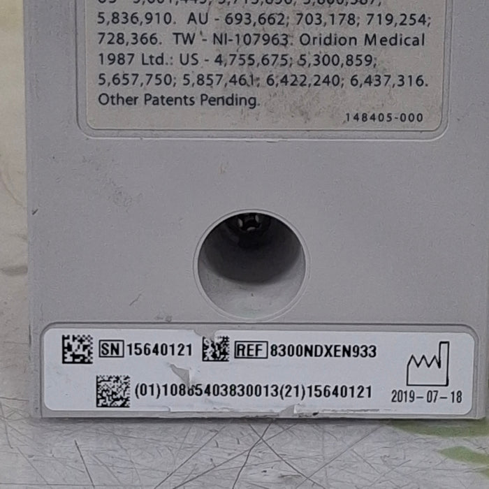 CareFusion Alaris 8300 EtCO2 Pump Module