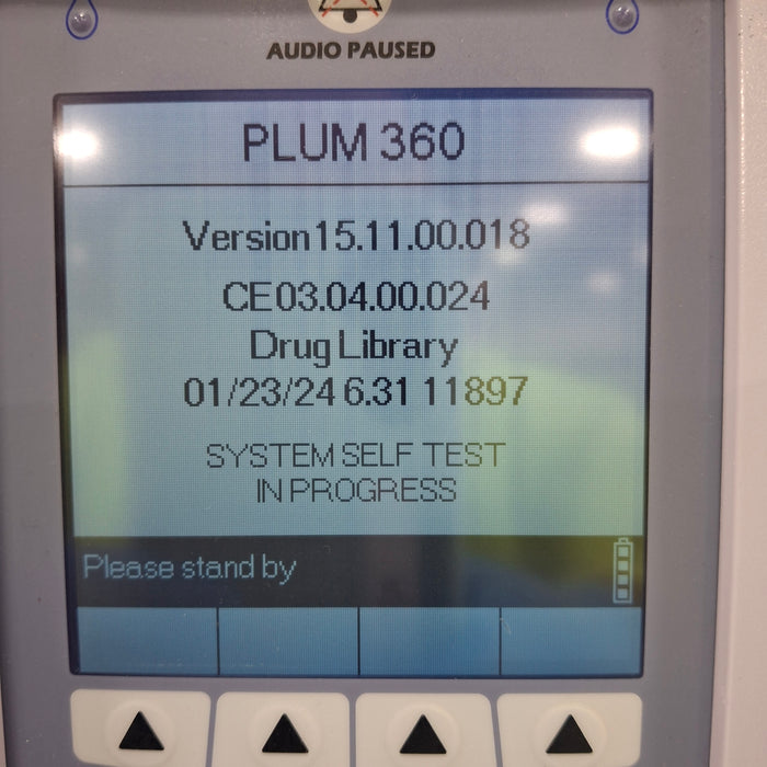 Hospira Hospira Plum 360 Infusion Pump Infusion Pump reLink Medical