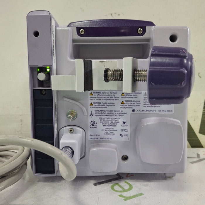 Hospira Hospira Plum 360 Infusion Pump Infusion Pump reLink Medical
