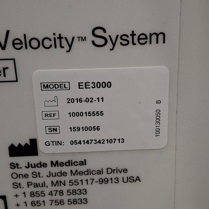 St. Jude Medical, Inc. EnSite Velocity Amplifier Cardiac Ablation Generator