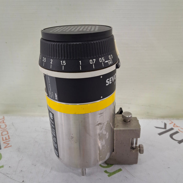 Draeger Medical Draeger Medical Vapor 19.1 Sevoflurane Vaporizer Respiratory reLink Medical
