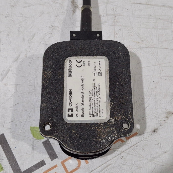 Valleylab Valleylab E6009 BiPolar Footswitch Electrosurgical Units reLink Medical