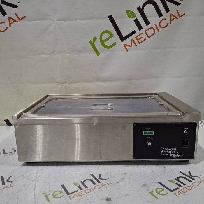 Sammons Preston Rolyan Sammons Preston Rolyan Forma-Splint 1502 Water Bath Research Lab reLink Medical