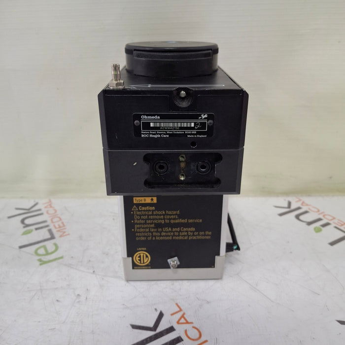 Datex-Ohmeda Tec 6 Plus Desflurane Vaporizer