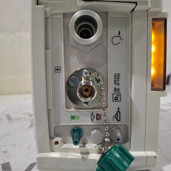 Zoll Zoll Z Vent Transport Ventilator Respiratory reLink Medical