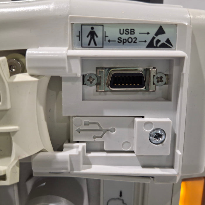 Zoll Zoll Z Vent Transport Ventilator Respiratory reLink Medical