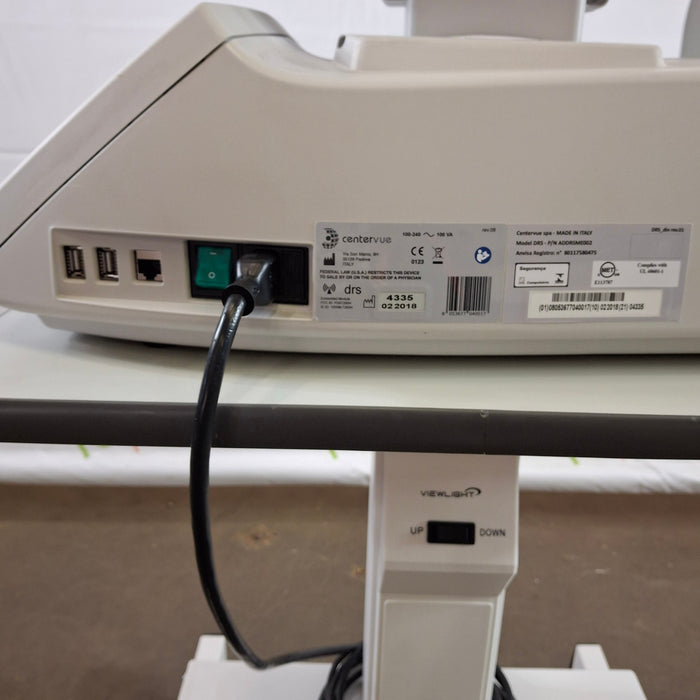 CenterVue CenterVue DRS Retinal Camera Ophthalmology reLink Medical
