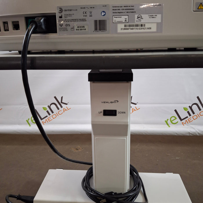 CenterVue CenterVue DRS Retinal Camera Ophthalmology reLink Medical