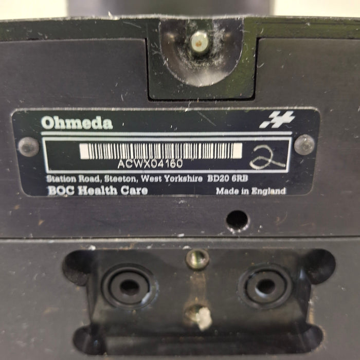 Datex-Ohmeda Tec 6 Plus Desflurane Vaporizer