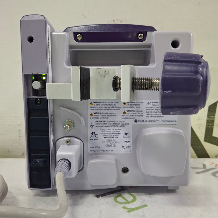Hospira Hospira Plum 360 Infusion Pump Infusion Pump reLink Medical
