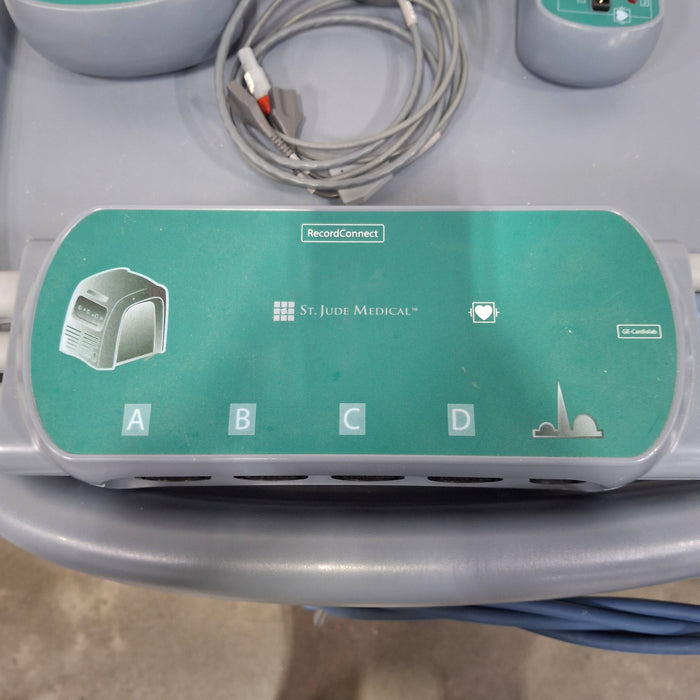 St. Jude Medical, Inc. EnSite Velocity Amplifier Cardiac Ablation Generator