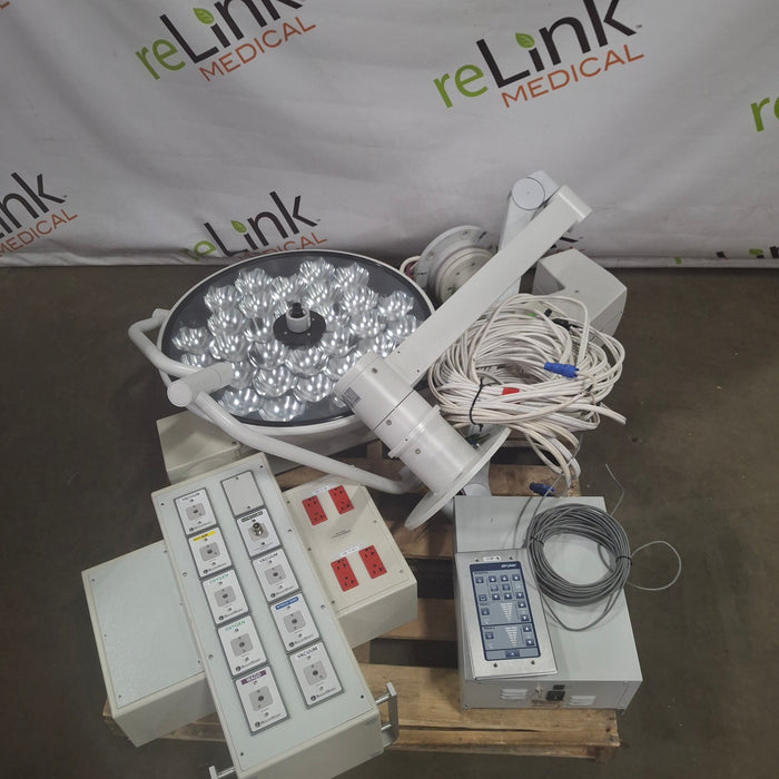 Stryker Stryker Visum II Surgical Light Surgical & Exam Lights reLink Medical