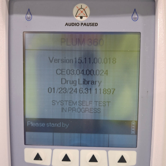 Hospira Hospira Plum 360 Infusion Pump Infusion Pump reLink Medical