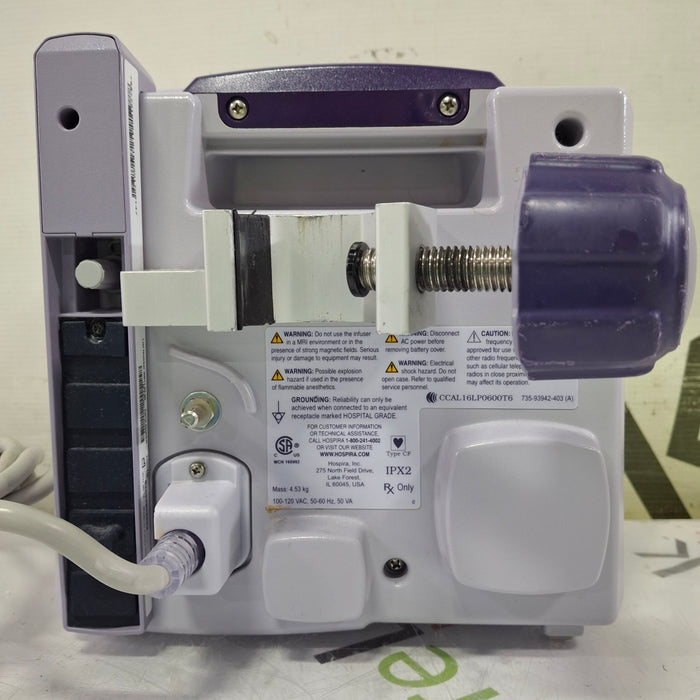 Hospira Hospira Plum 360 Infusion Pump Infusion Pump reLink Medical