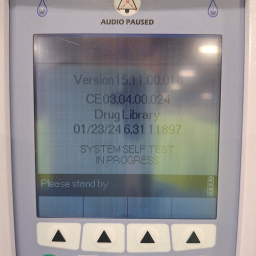 Hospira Hospira Plum 360 Infusion Pump Infusion Pump reLink Medical