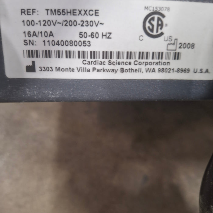 Quinton Quinton TM55 Stress Test Treadmill Cardiology reLink Medical