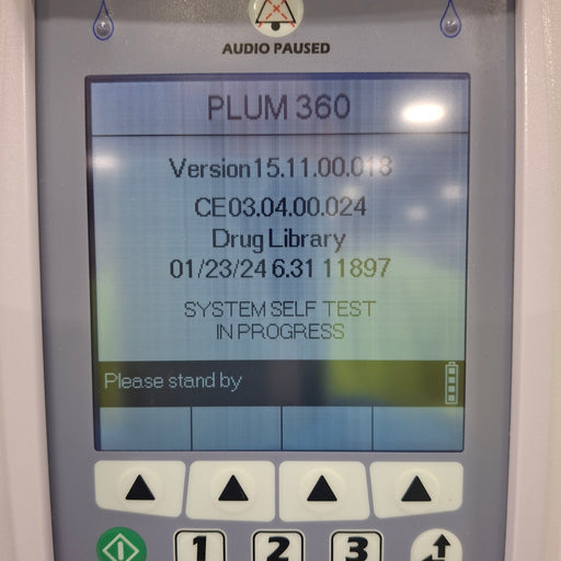 Hospira Hospira Plum 360 Infusion Pump Infusion Pump reLink Medical