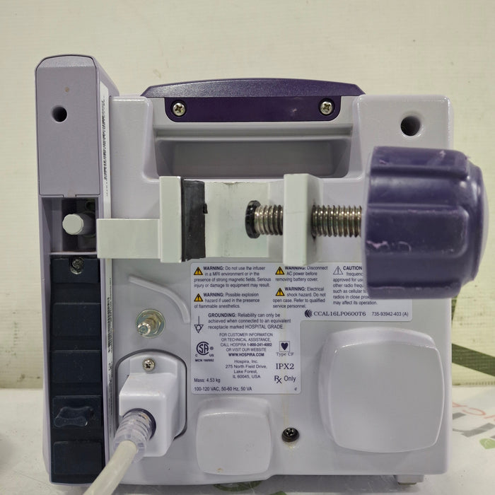Hospira Hospira Plum 360 Infusion Pump Infusion Pump reLink Medical