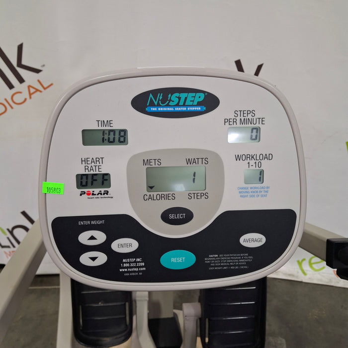 NuStep, Inc. TRS 4000 Recumbent Cross Trainer