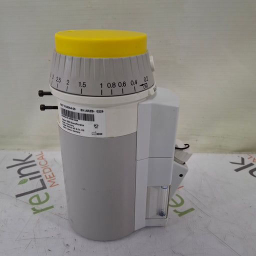 Draeger Medical Draeger Medical Vapor 2000 Sevoflurane Vaporizer Anesthesia reLink Medical