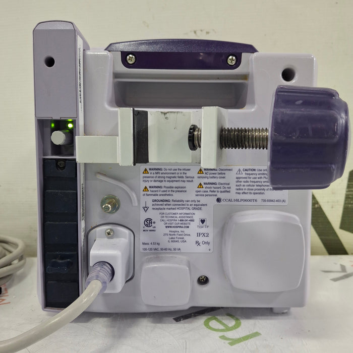 Hospira Hospira Plum 360 Infusion Pump Infusion Pump reLink Medical