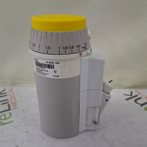 Draeger Medical Draeger Medical Vapor 2000 Sevoflurane Vaporizer Anesthesia reLink Medical