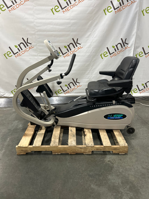 NuStep, Inc. TRS 4000 Recumbent Cross Trainer