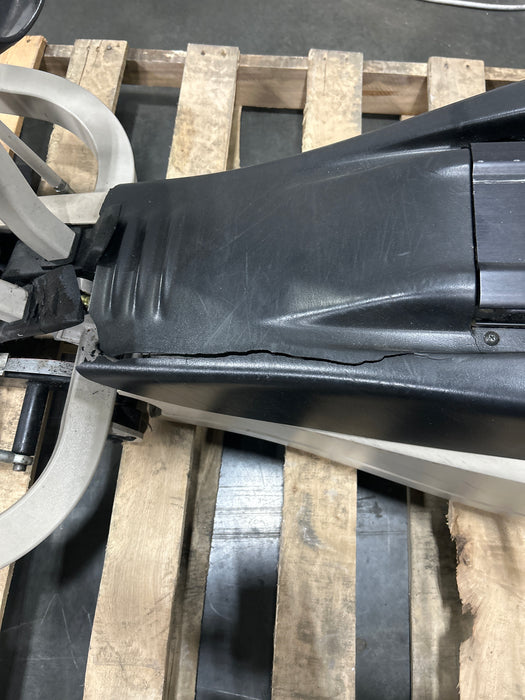 NuStep, Inc. TRS 4000 Recumbent Cross Trainer