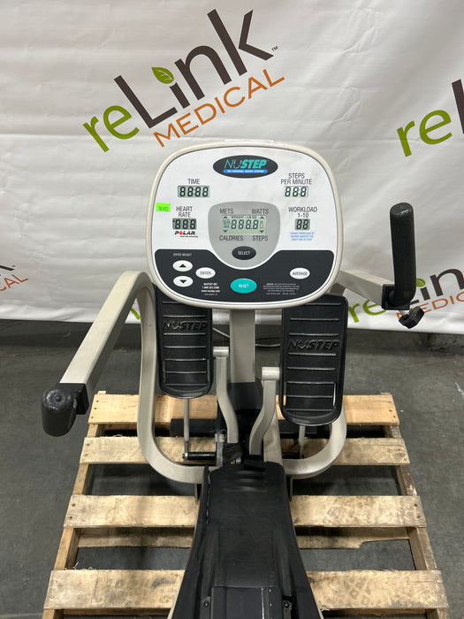 NuStep, Inc. TRS 4000 Recumbent Cross Trainer