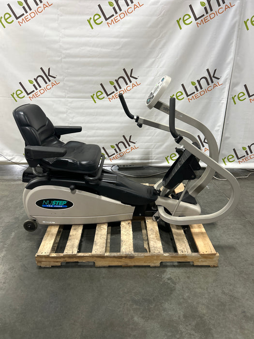 NuStep, Inc. TRS 4000 Recumbent Cross Trainer