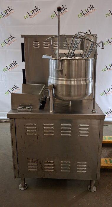 Southbend Southbend GCX-2S-10 Steamer Kettle Combination Restaurant Equipment reLink Medical