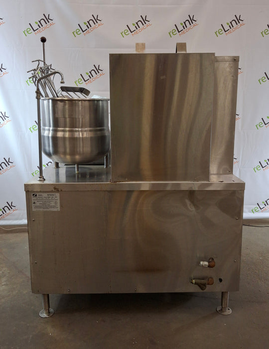 Southbend Southbend GCX-2S-10 Steamer Kettle Combination Restaurant Equipment reLink Medical