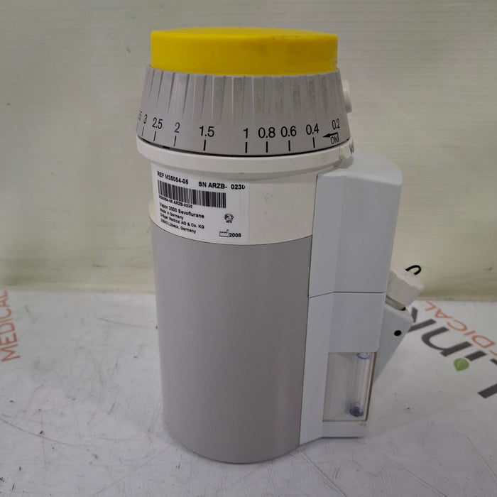 Draeger Medical Vapor 2000 Sevoflurane Vaporizer