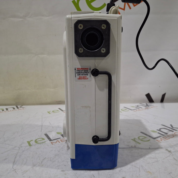 Zoll Zoll Z Vent Transport Ventilator Respiratory reLink Medical